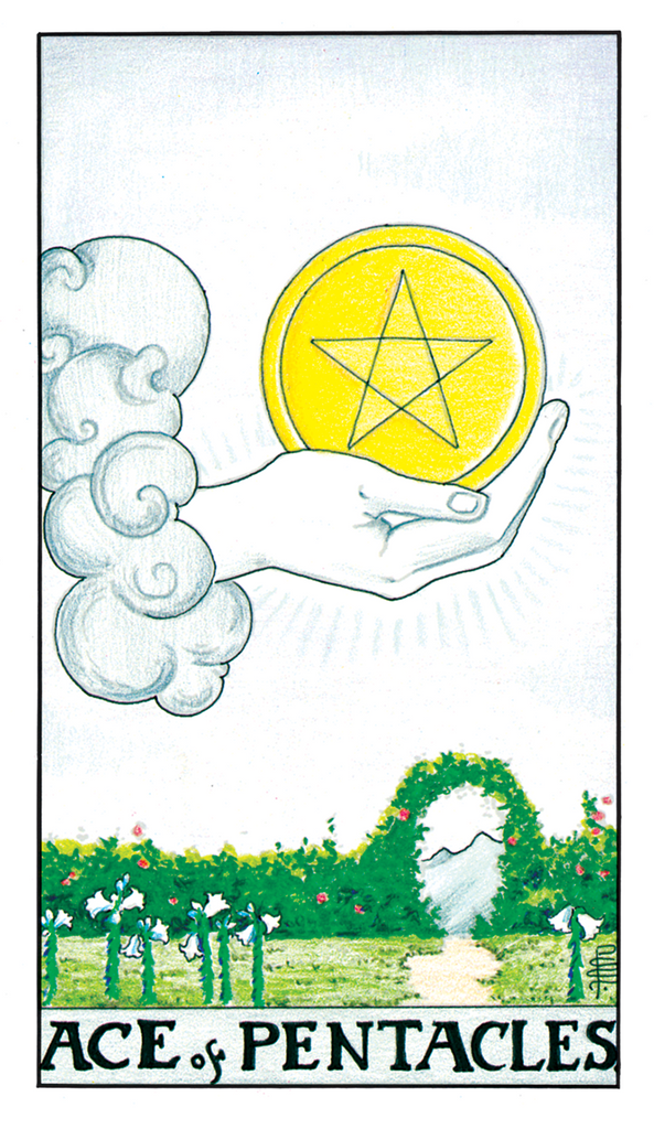 Universal Waite® Tarot Deck - Tarot Room Store