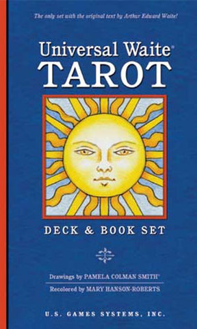 Crowley Thoth Tarot Deck (Spanish)