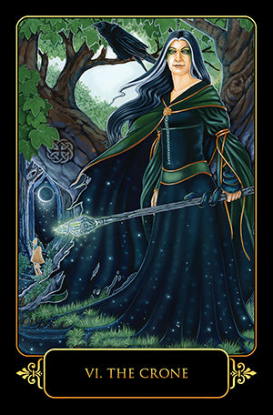 Dreams of Gaia Tarot Deck and Book Set - Tarot Room Store