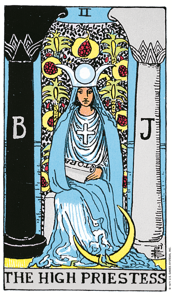 High Priestess