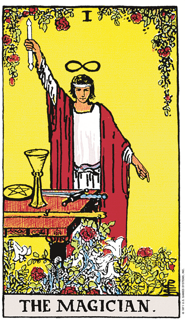 The Magician