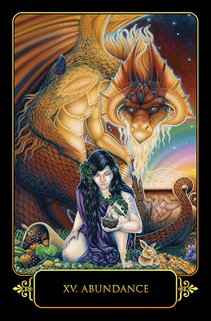 Dreams of Gaia Tarot Deck and Book Set - Tarot Room Store