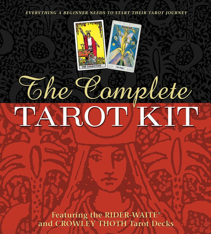 Radiant Rider-Waite® Exploring Tarot Book and Deck Set